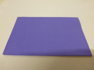 Fly Foam 1 mm Light Purple